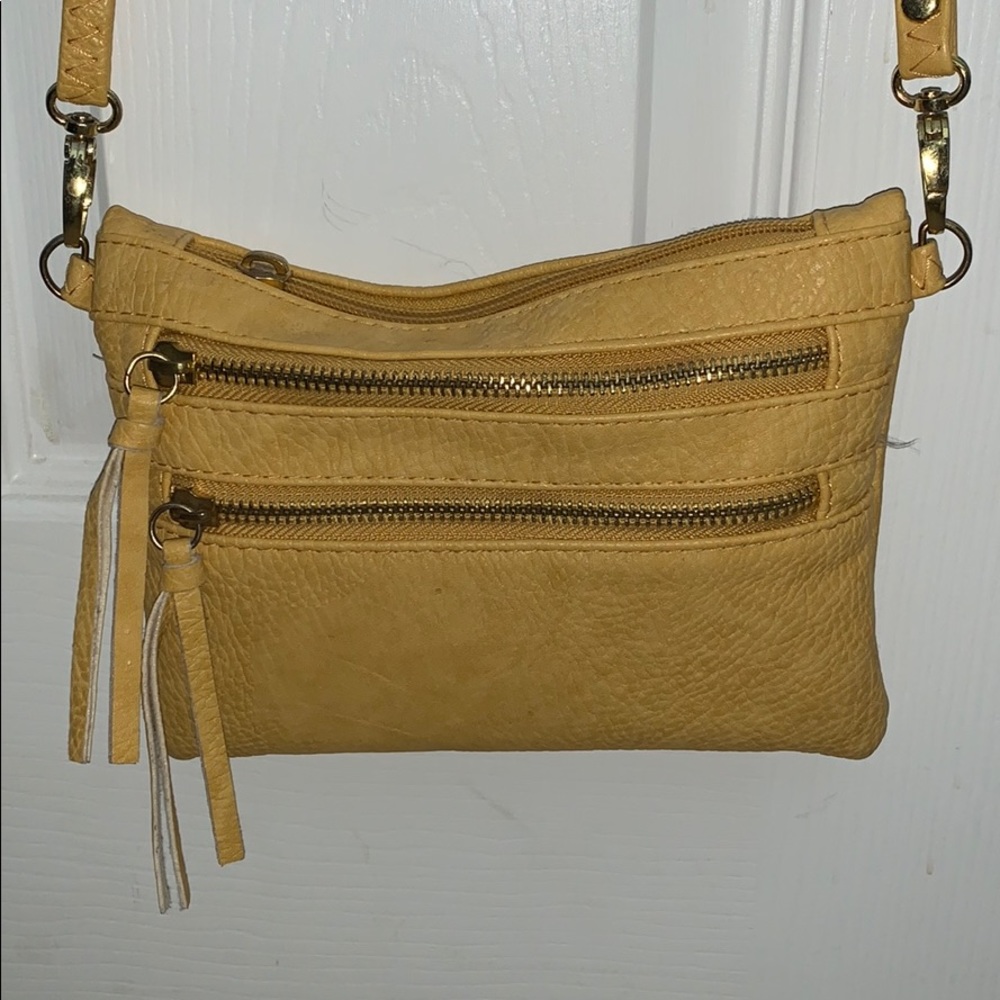 Cross body bag